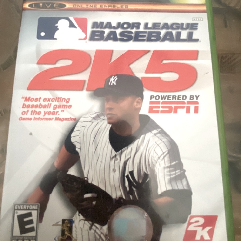 MLB 2K5
